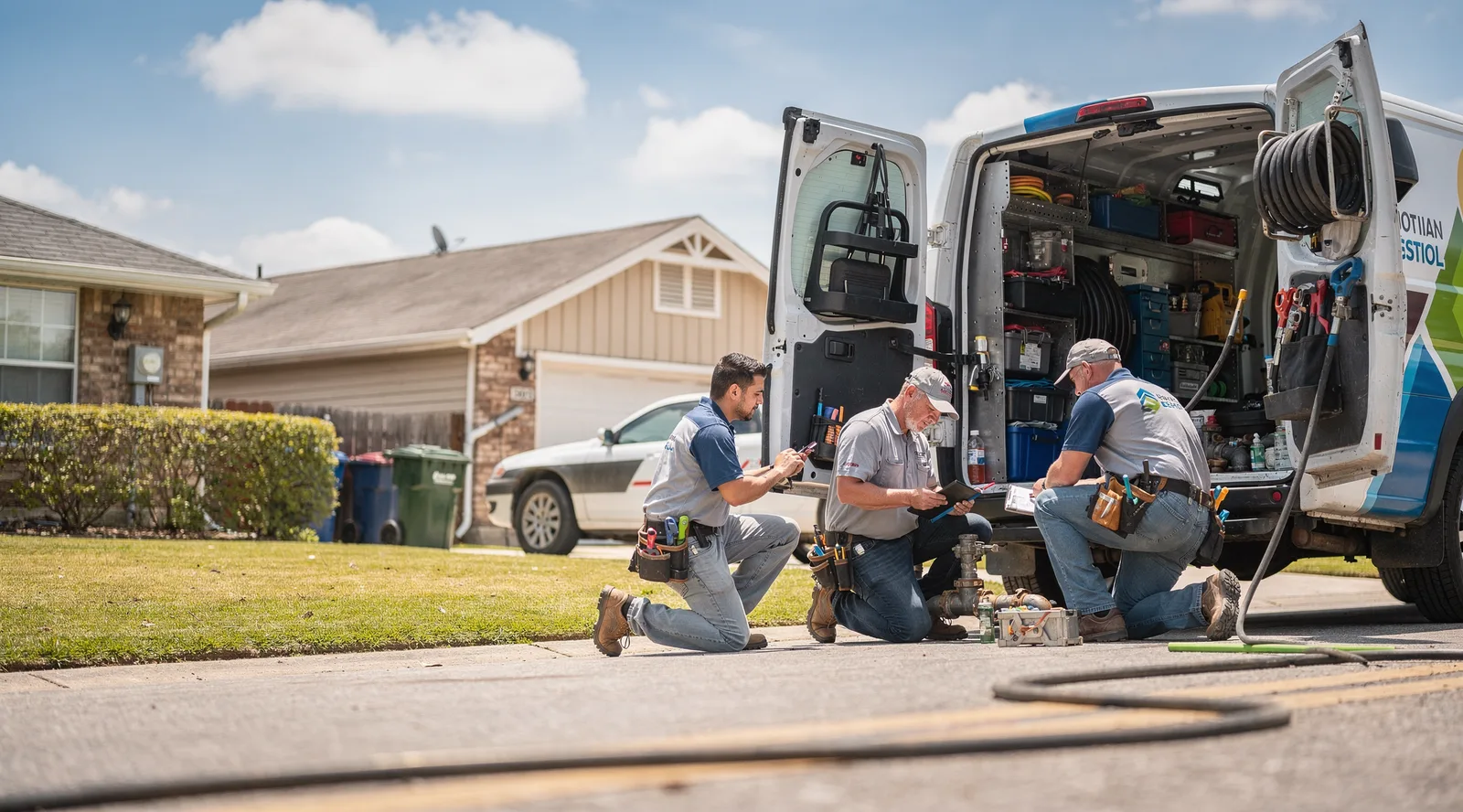 Emergency Plumber in Jefferson, NC near me
